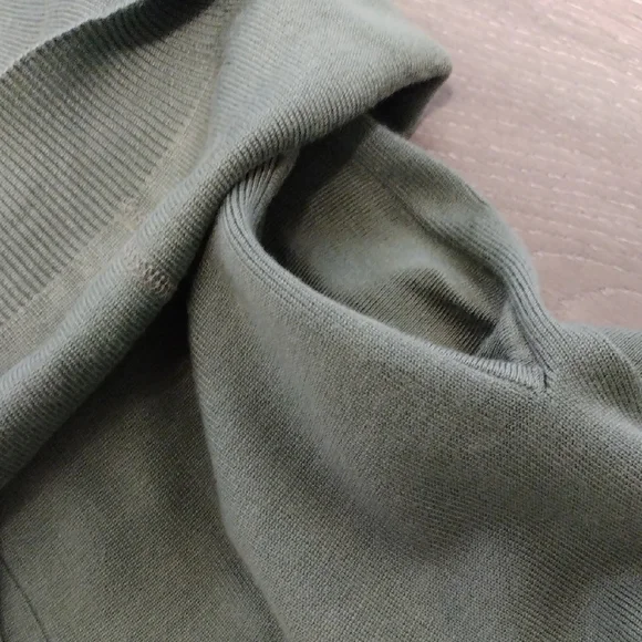 Pink Rose Olive Green Lounge Set - Picture 9 of 11